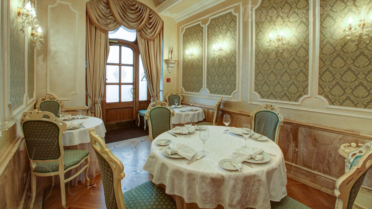 VIP кабинет — Ресторан Riviere / Ривьера