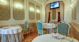 VIP кабинет — подробнее о зале