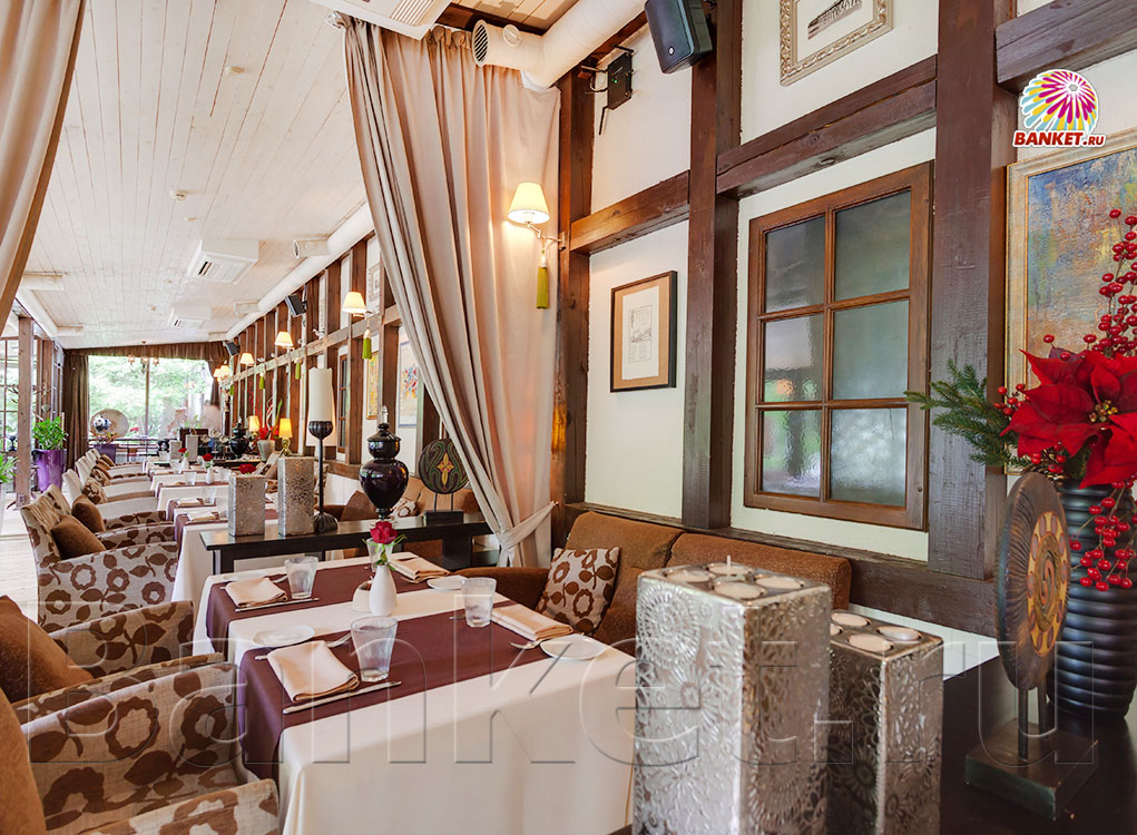 Веранда — фото 16