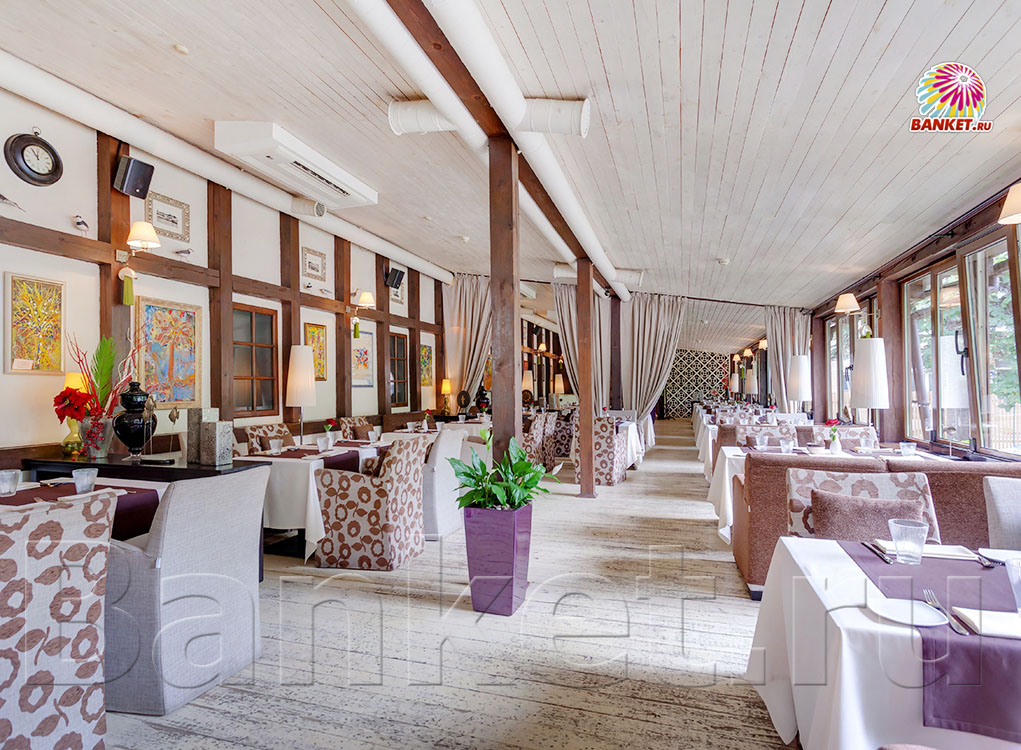 Веранда — фото 20