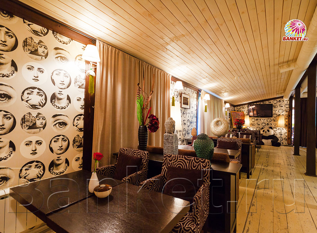 Веранда — фото 21