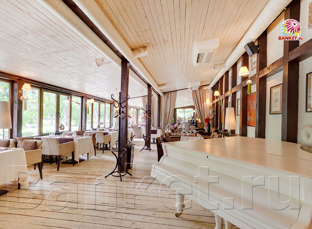 Веранда — фото 22