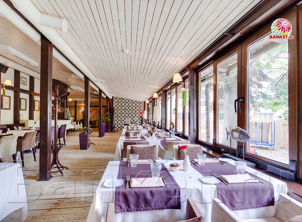 Веранда — фото 24