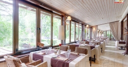 Веранда — подробнее о зале