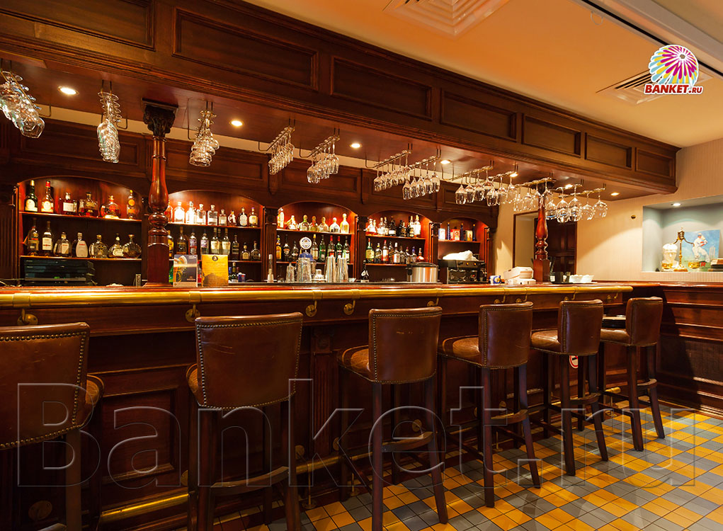 Каминный зал — Ресторан ParkHouse