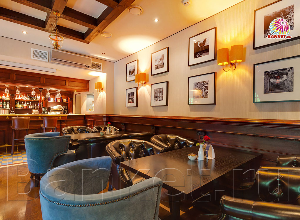 Каминный зал — фото 3