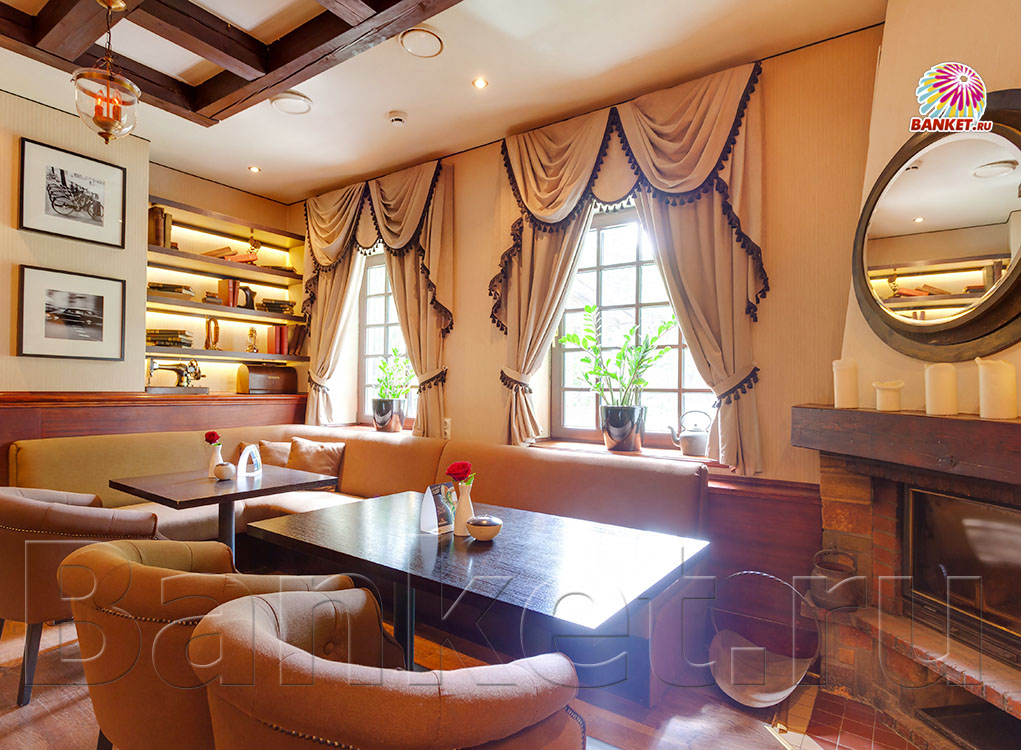 Каминный зал — фото 4