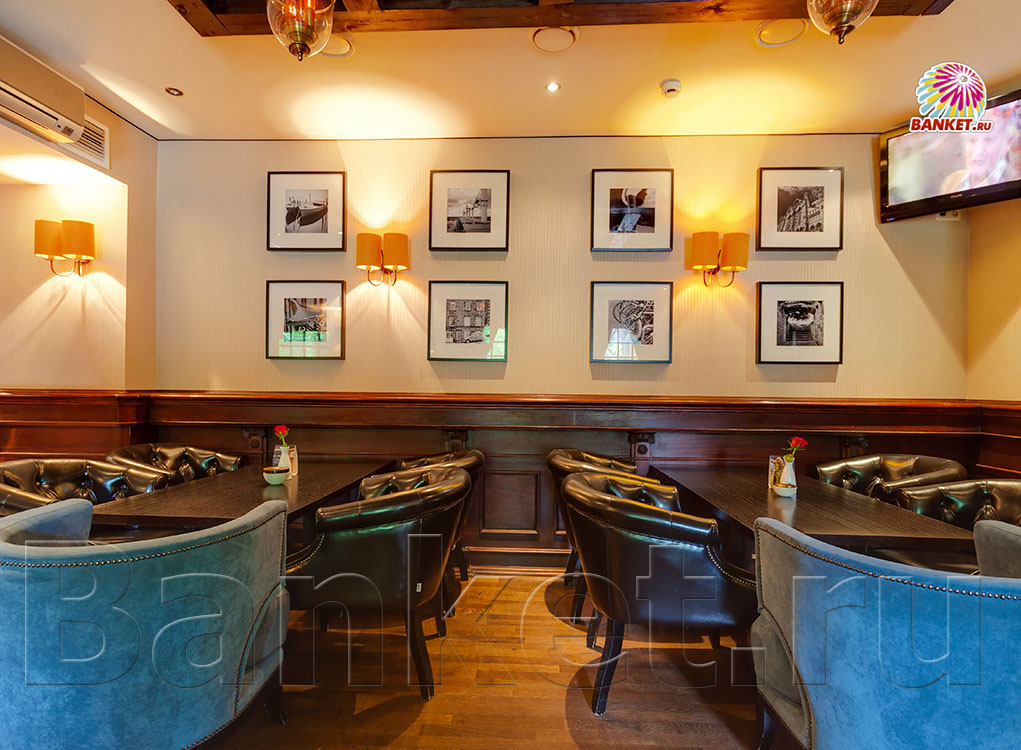 Каминный зал — фото 5