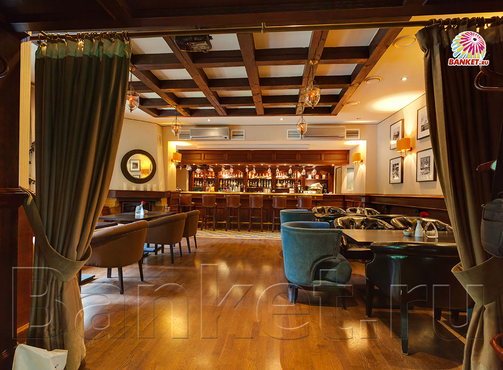 Каминный зал — фото 6