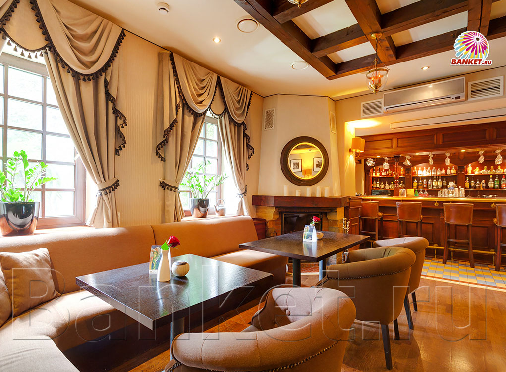 Каминный зал — фото 8