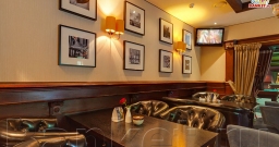 Каминный зал — интерьер зала