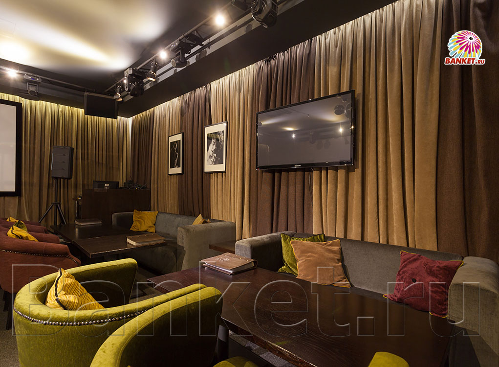 Караоке зал — Ресторан ParkHouse