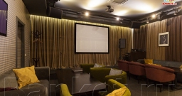 Караоке зал — подробнее о зале