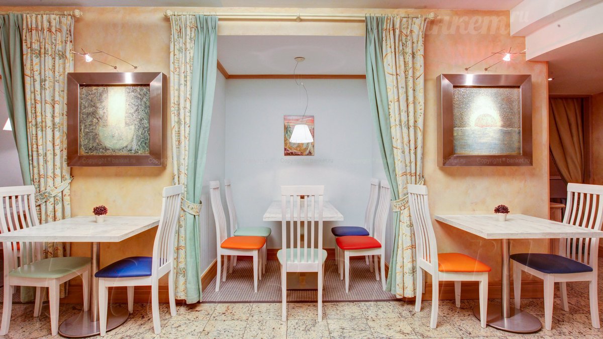 Малый зал — фото 11