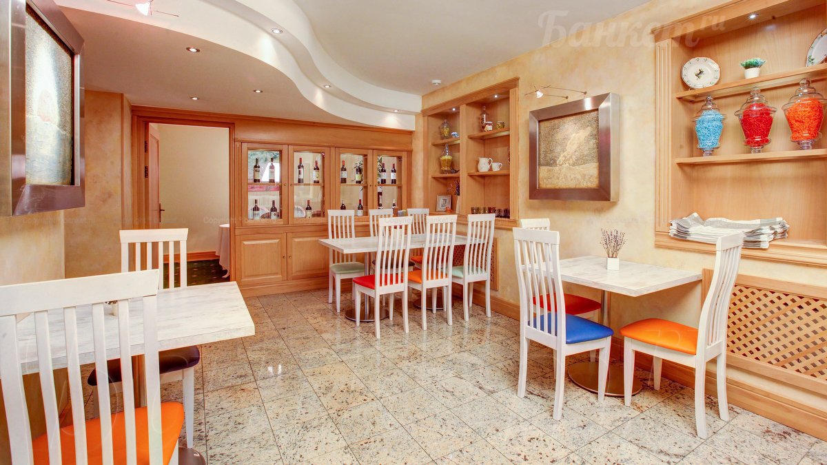 Малый зал — фото 19