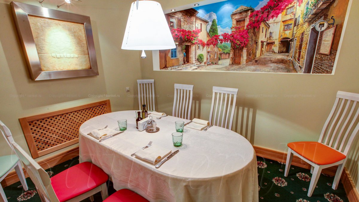 Малый зал — фото 20