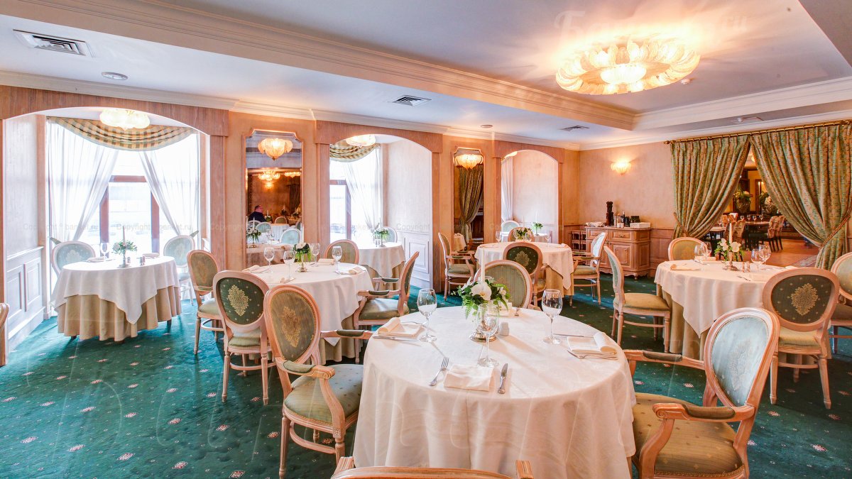 Основной зал — фото 8