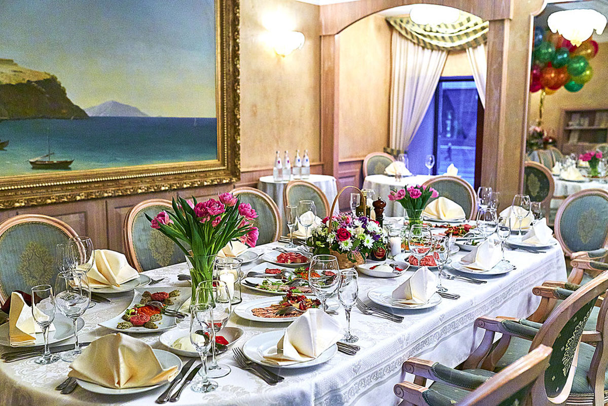 Основной зал — фото 38