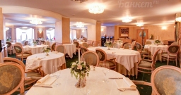 Основной зал — подробнее о зале