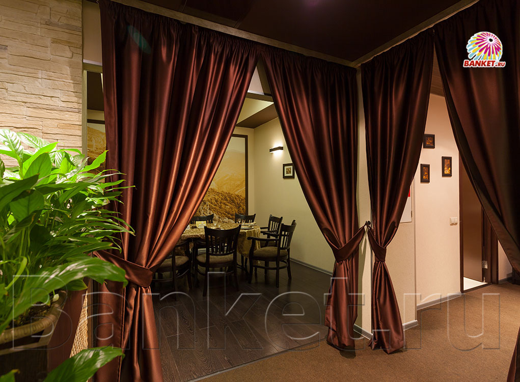 Зал Татев — Кафе Ае