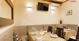 Зар Гармония — подробнее о зале