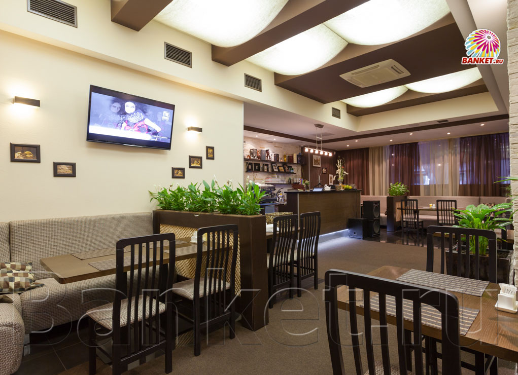 Зал Город — фото 17