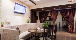 Зал Город Зал Город — интерьер зала