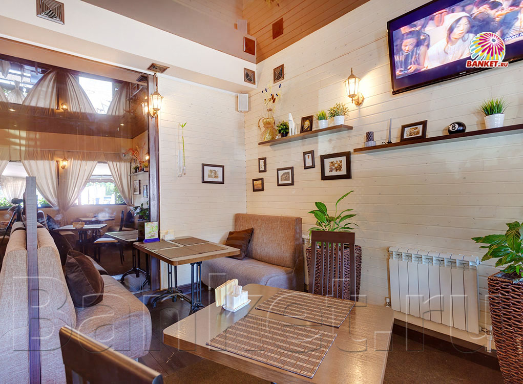 Летняя веранда — фото 3