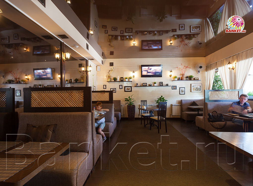 Летняя веранда — фото 6