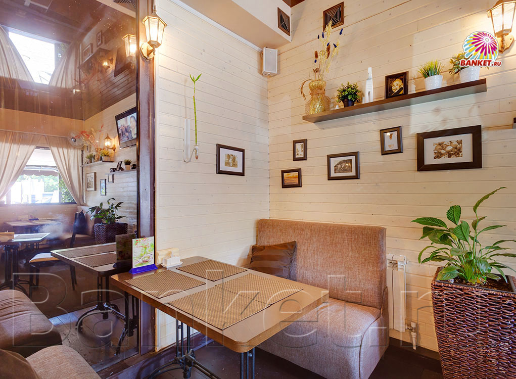 Летняя веранда — фото 7