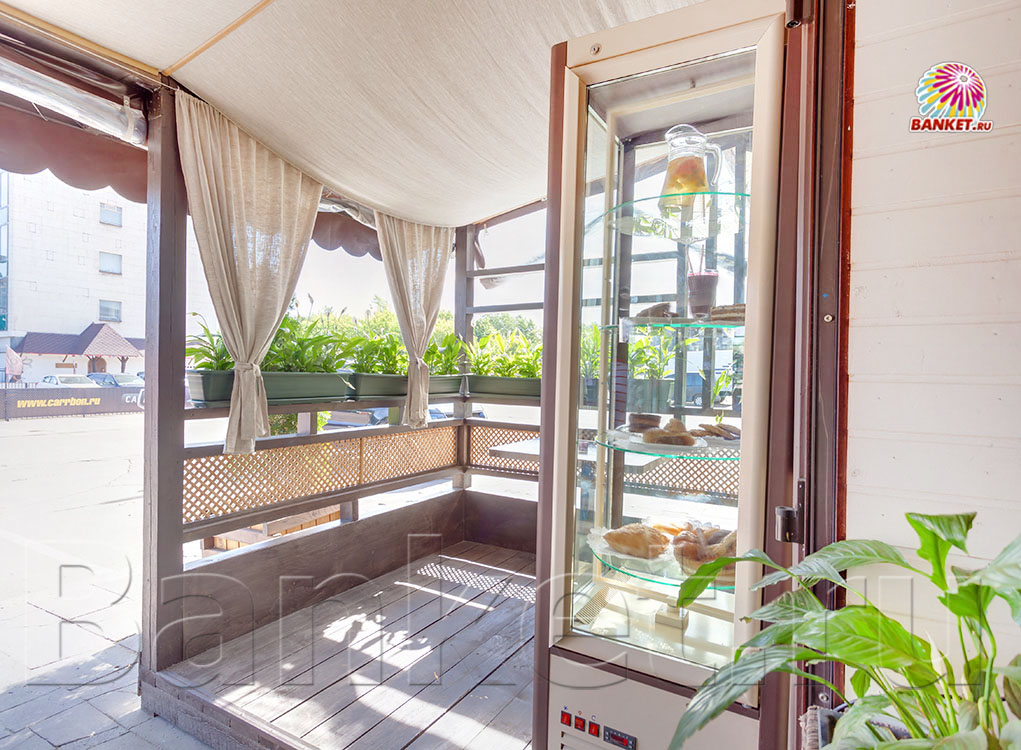 Летняя веранда — фото 8