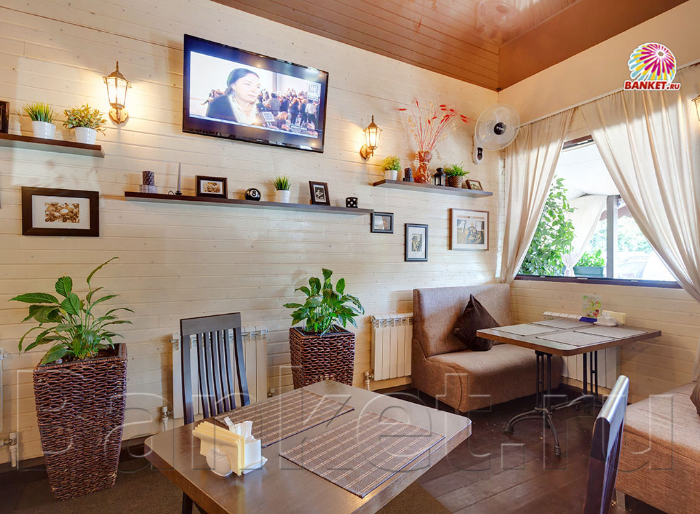 Летняя веранда — фото 12