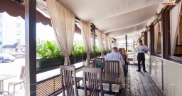 Летняя веранда Летняя веранда — интерьер зала