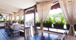 Летняя веранда — фото 5