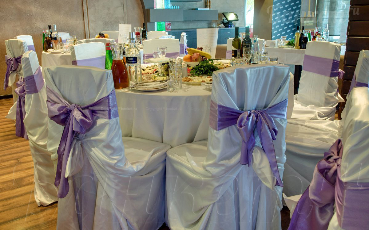 Зал 1 — Ресторан-Клуб Ацатун