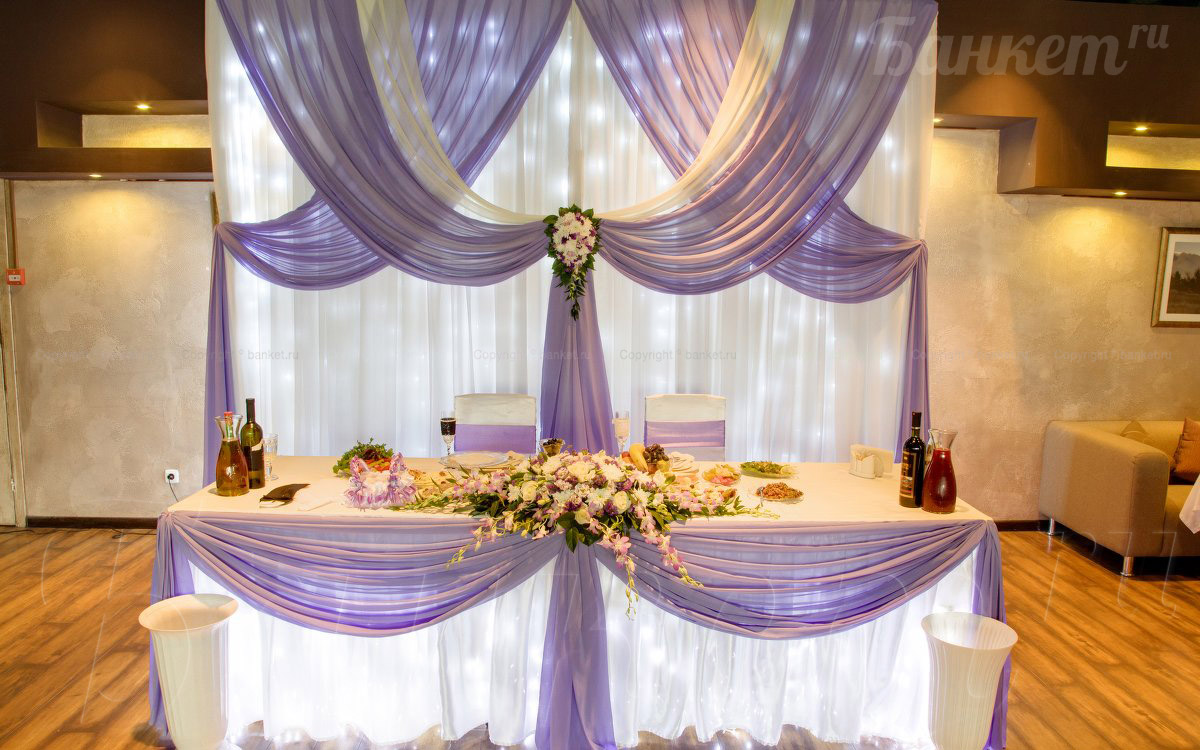 Зал 1 — Ресторан-Клуб Ацатун