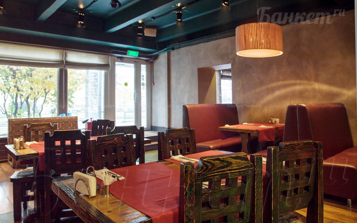 Зал 2 — Ресторан-Клуб Ацатун