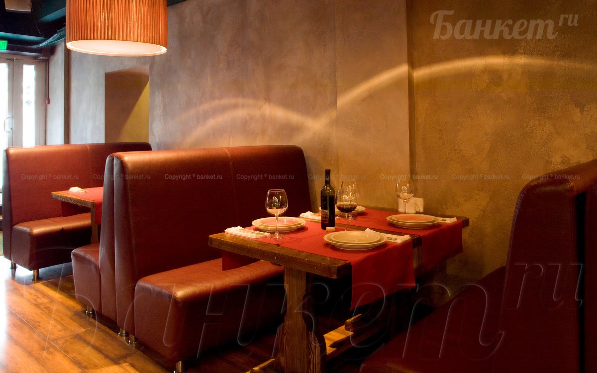 Зал 2 — Ресторан-Клуб Ацатун