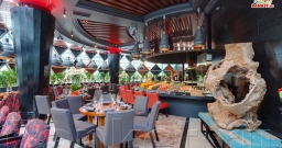 Основной зал — интерьер зала