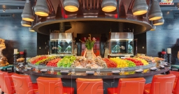 Основной зал — подробнее о зале