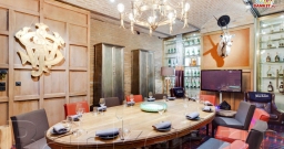 Vip зал — интерьер зала