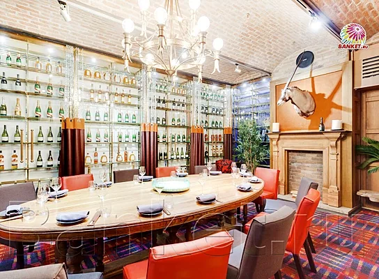 Vip зал — Novikov restaurant&bar, Москва