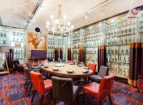 Vip зал — Novikov restaurant&bar, Москва