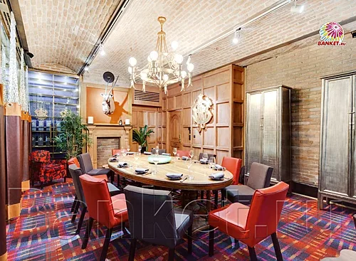 Vip зал — Novikov restaurant&bar, Москва