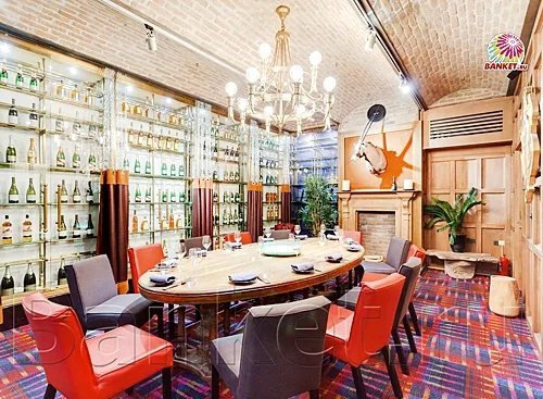 Vip зал — Novikov restaurant&bar, Москва