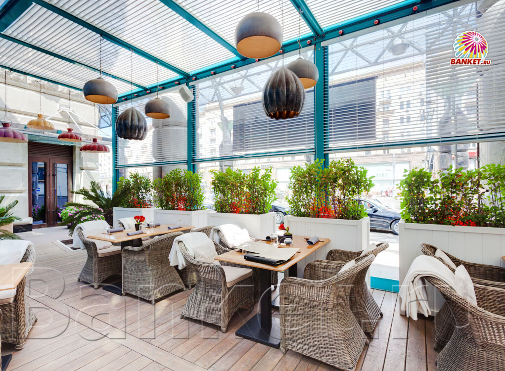 Веранда — фото 5