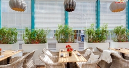 Веранда — подробнее о зале