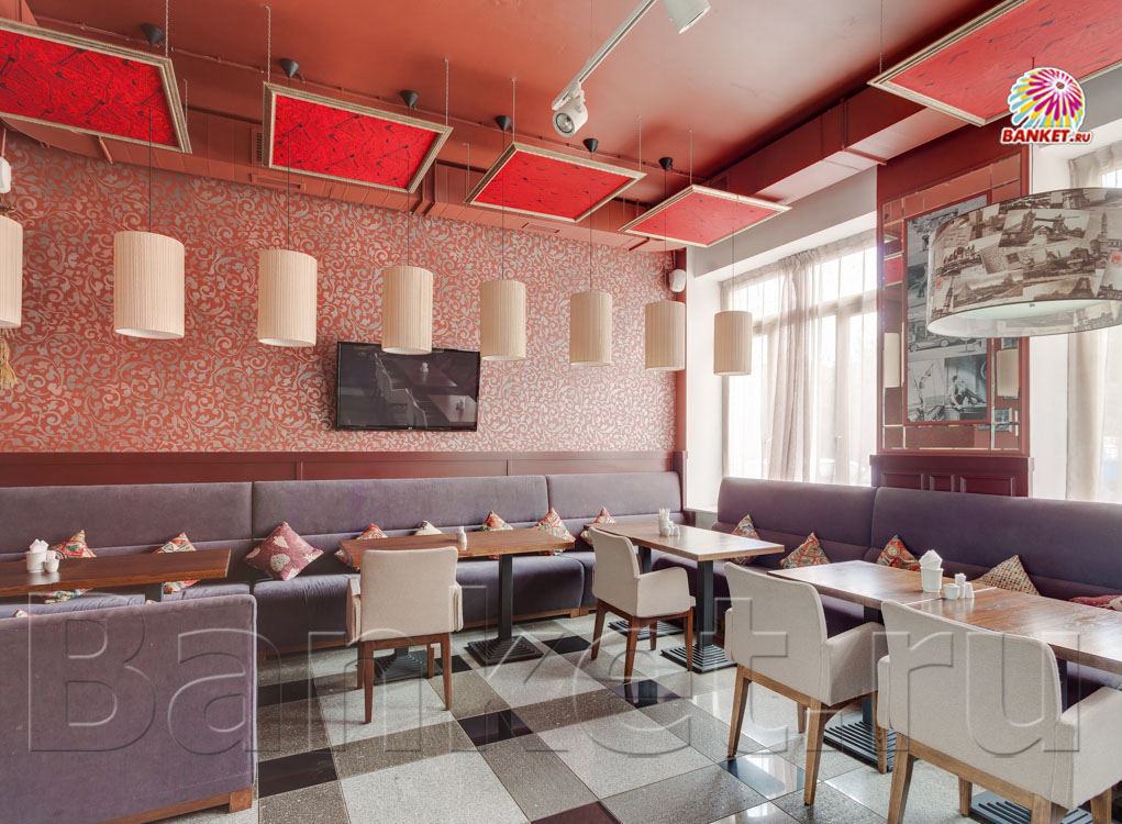 Gastro pab Medoc — Караоке, фото банкетного зала