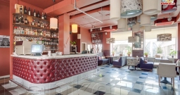 Караоке — интерьер зала