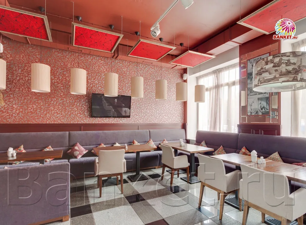 Gastro pab Medoc — Караоке, фото банкетного зала